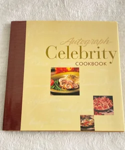 Autograph Celebrity Cookbook