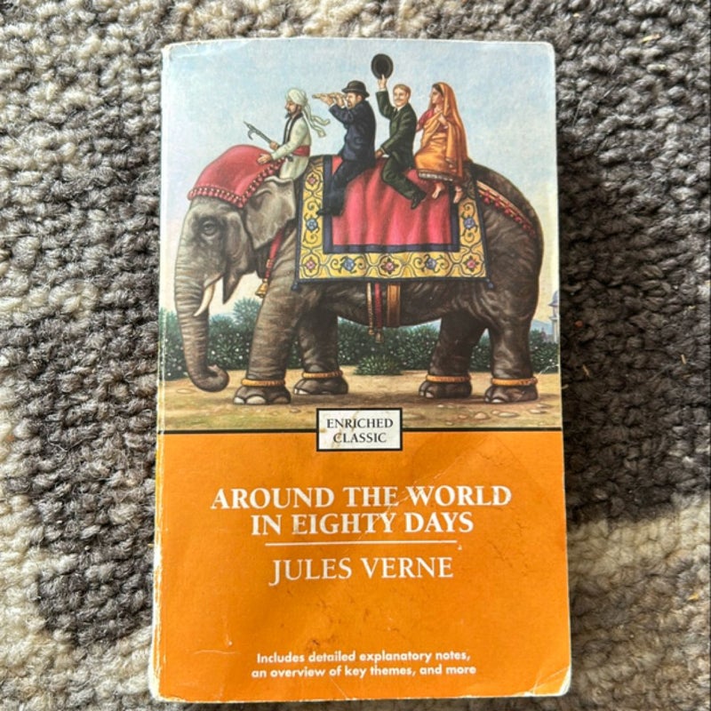 Around the World in Eighty Days