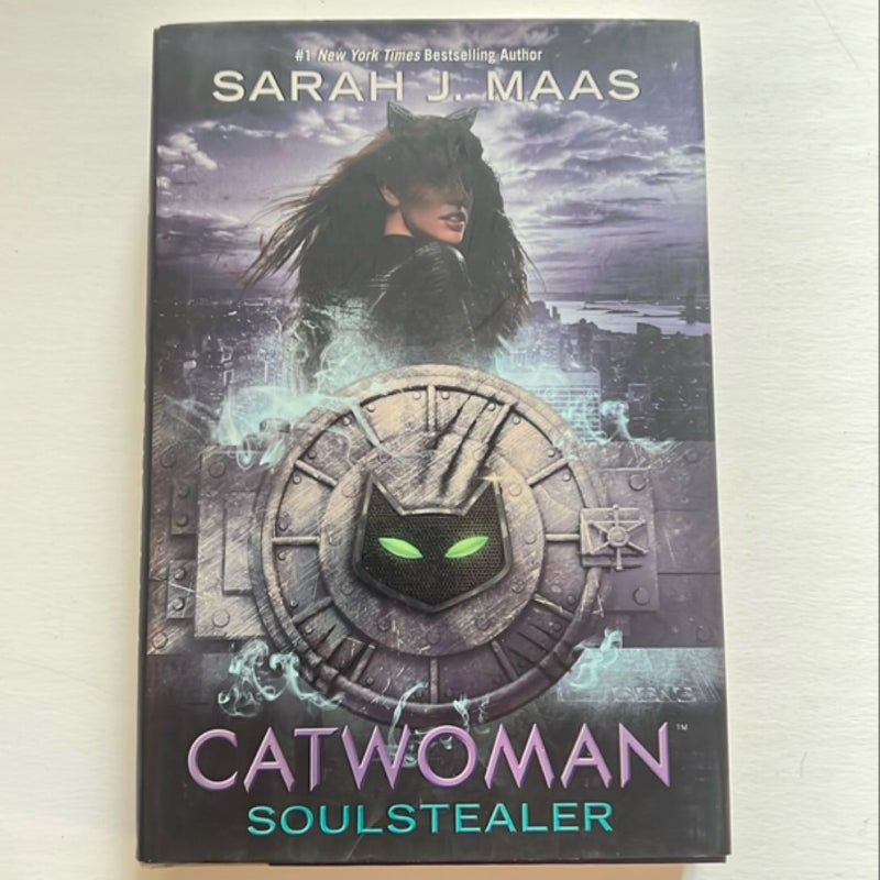 Catwoman: Soulstealer