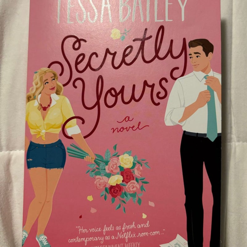 Secretly Yours