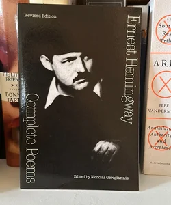 Ernest Hemingway - Complete Poems