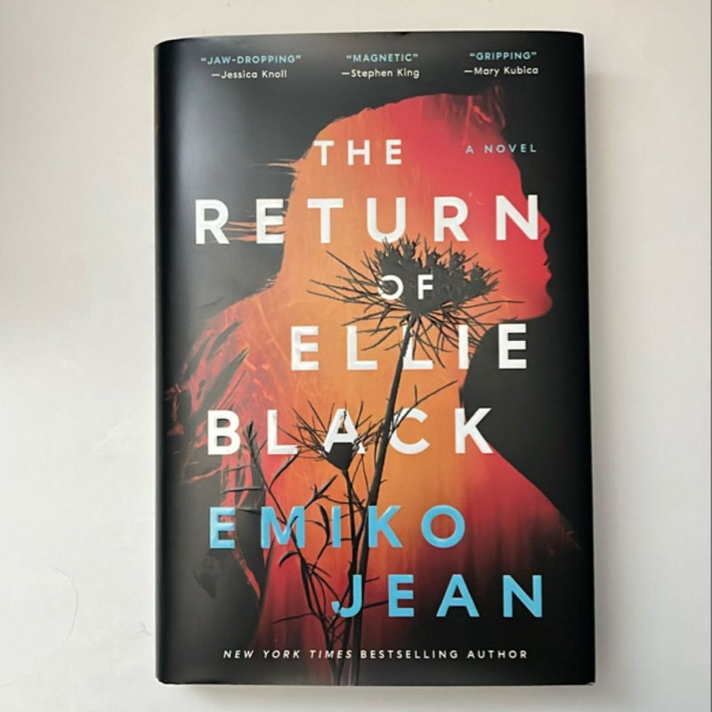 The Return of Ellie Black