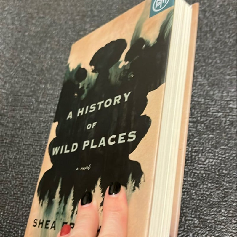 A History of Wild Places