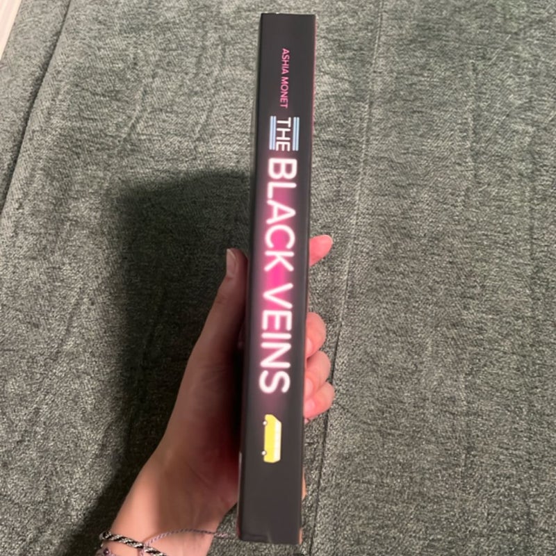 The Black Veins