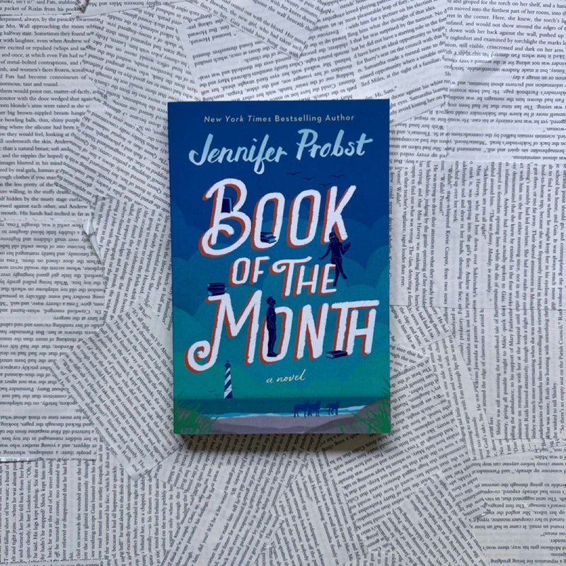 Book of the Month