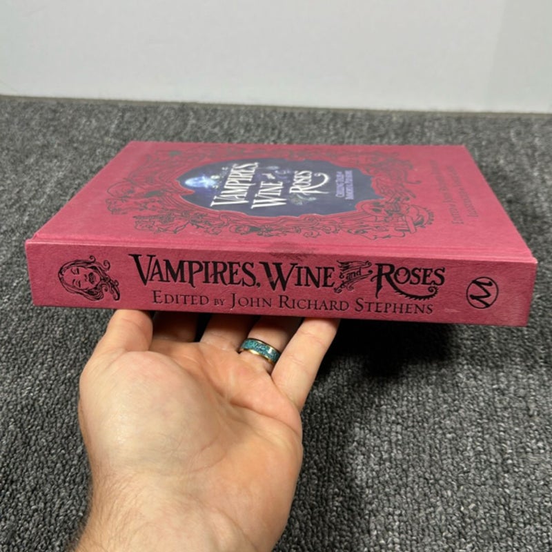 Vampires, Wine and Roses