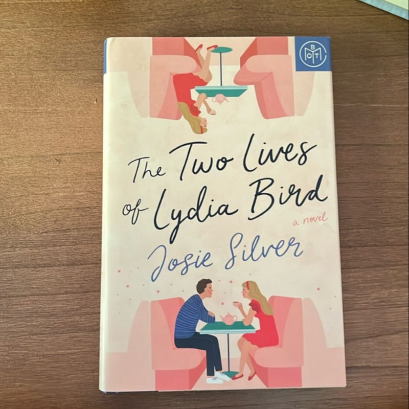 The Two Lives of Lydia Bird