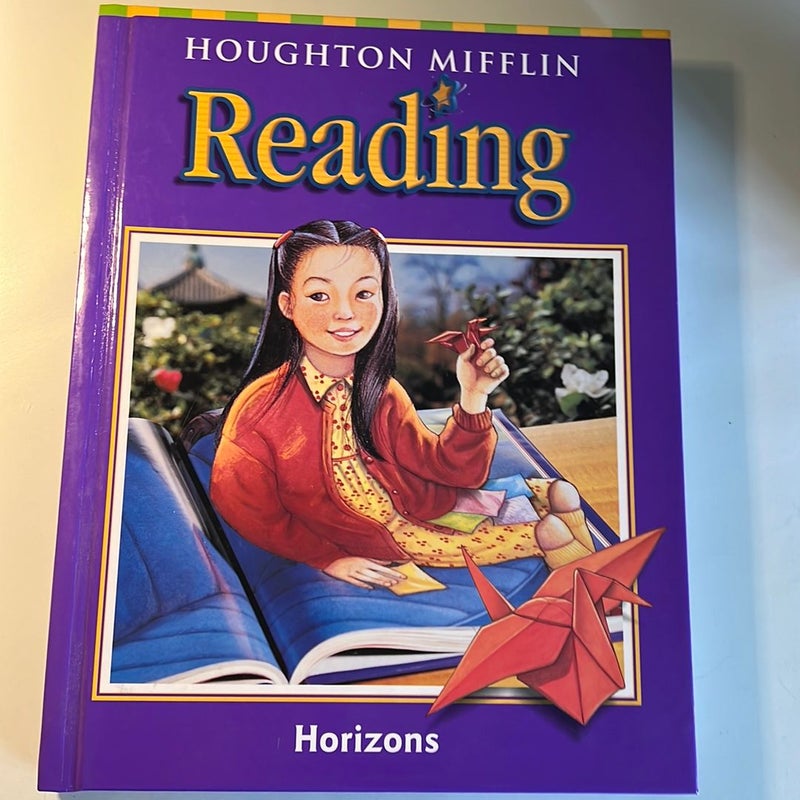 Houghton Mifflin Reading - Horizons