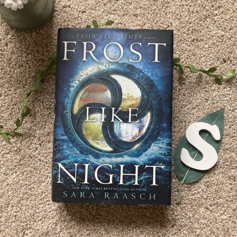 Snow Like Ashes Trilogy
