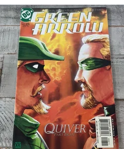 Green Arrow #8 (2001)