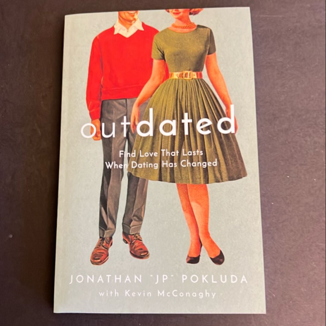 Outdated by Jonathan 