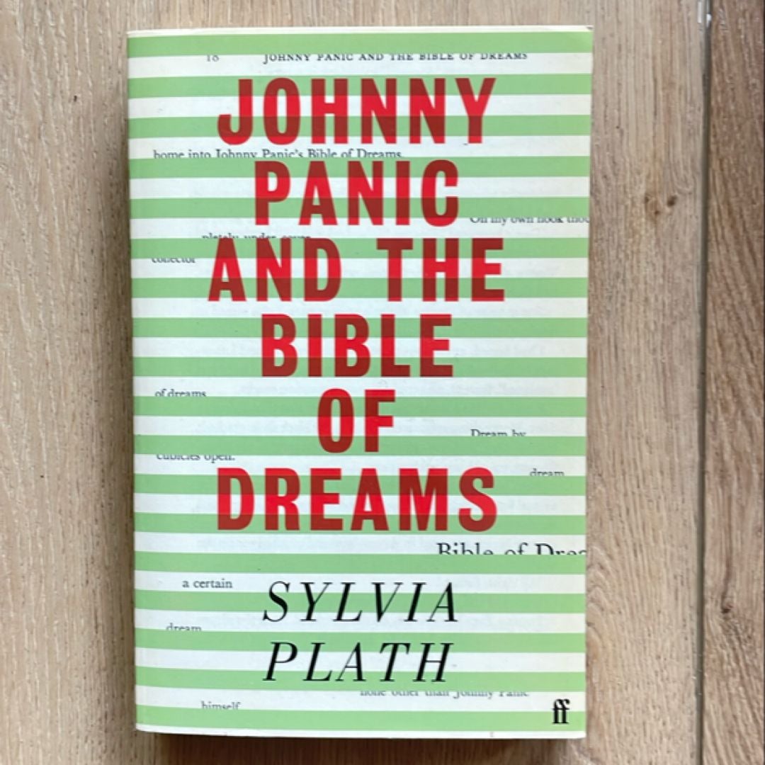 Johnny Panic and the Bible of Dreams