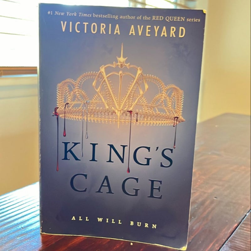 King's Cage