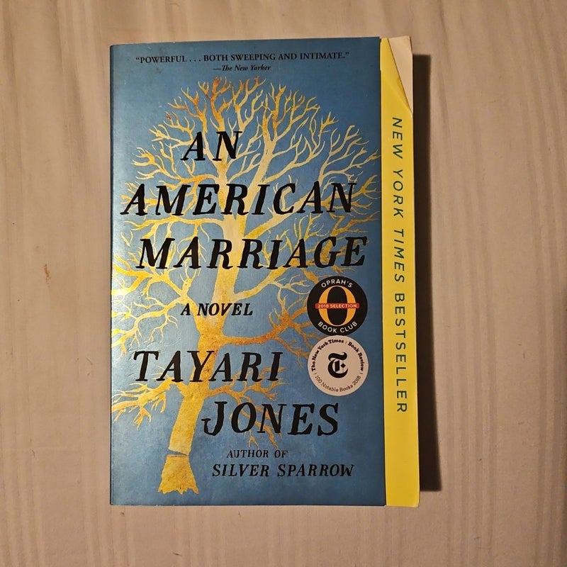 An American Marriage (Oprah's Book Club)