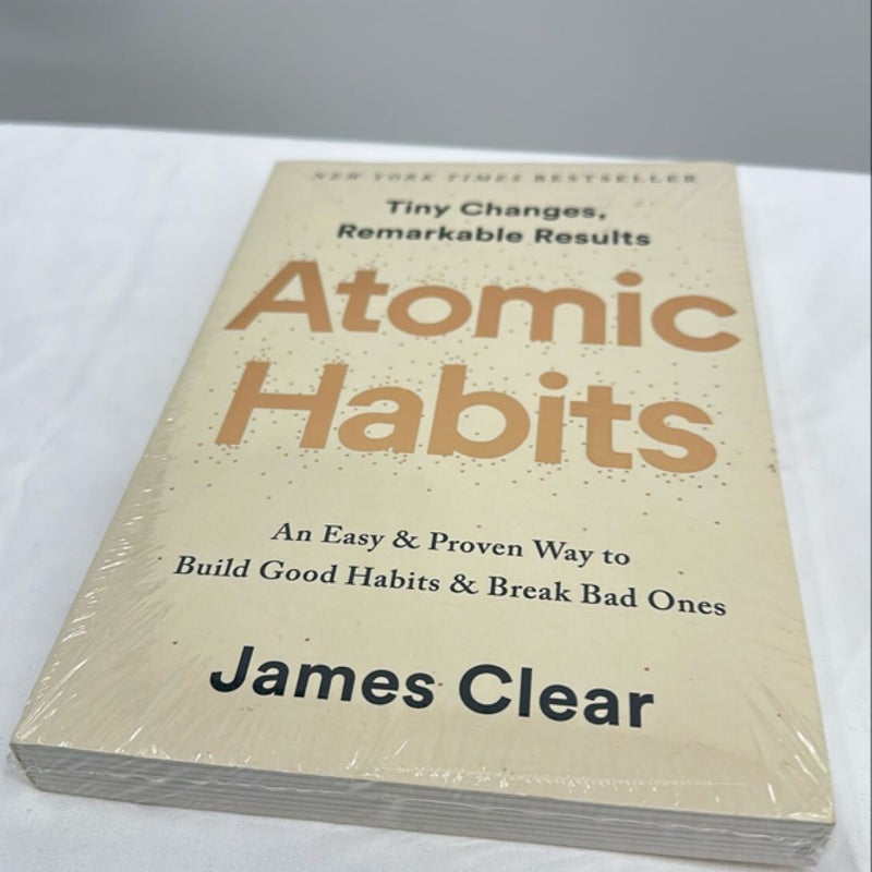 Atomic Habits