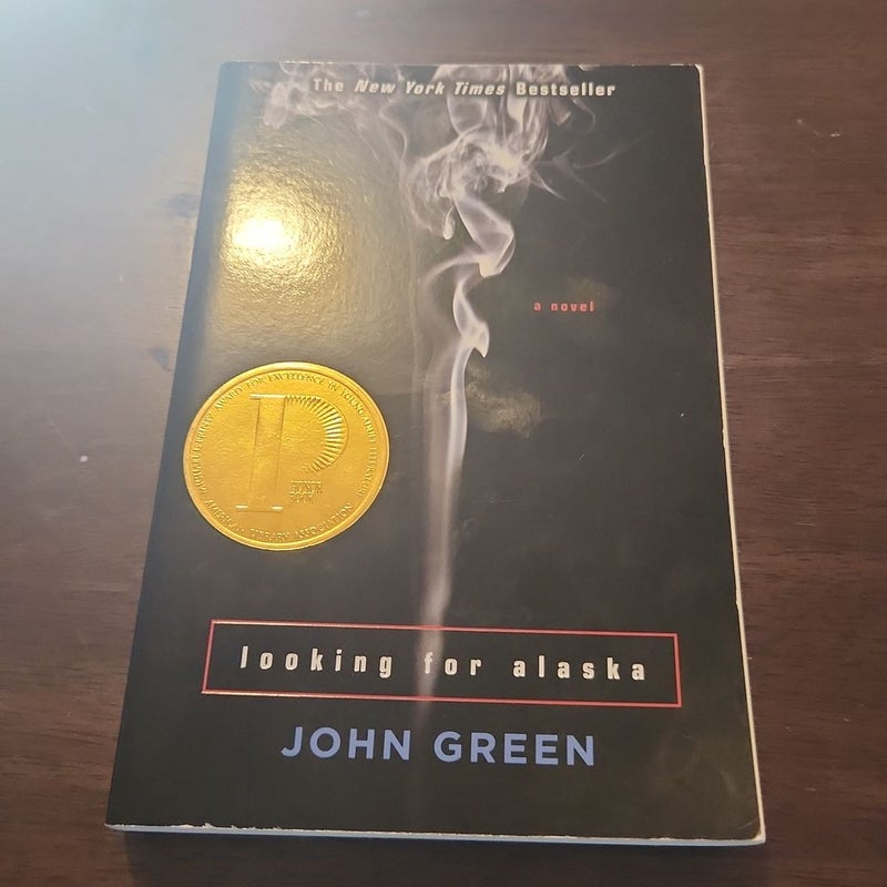 Collection of John Green Books
