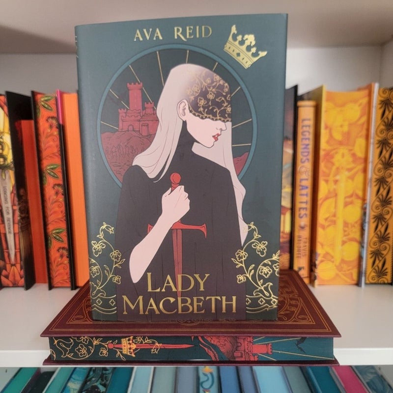 Fairyloot Lady Macbeth