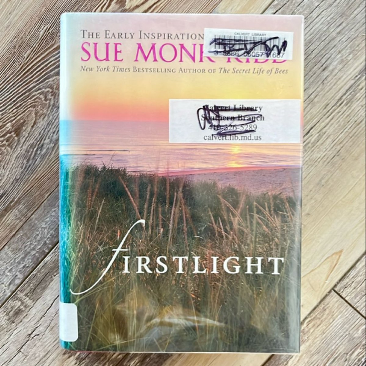 Firstlight by Sue Monk Kidd