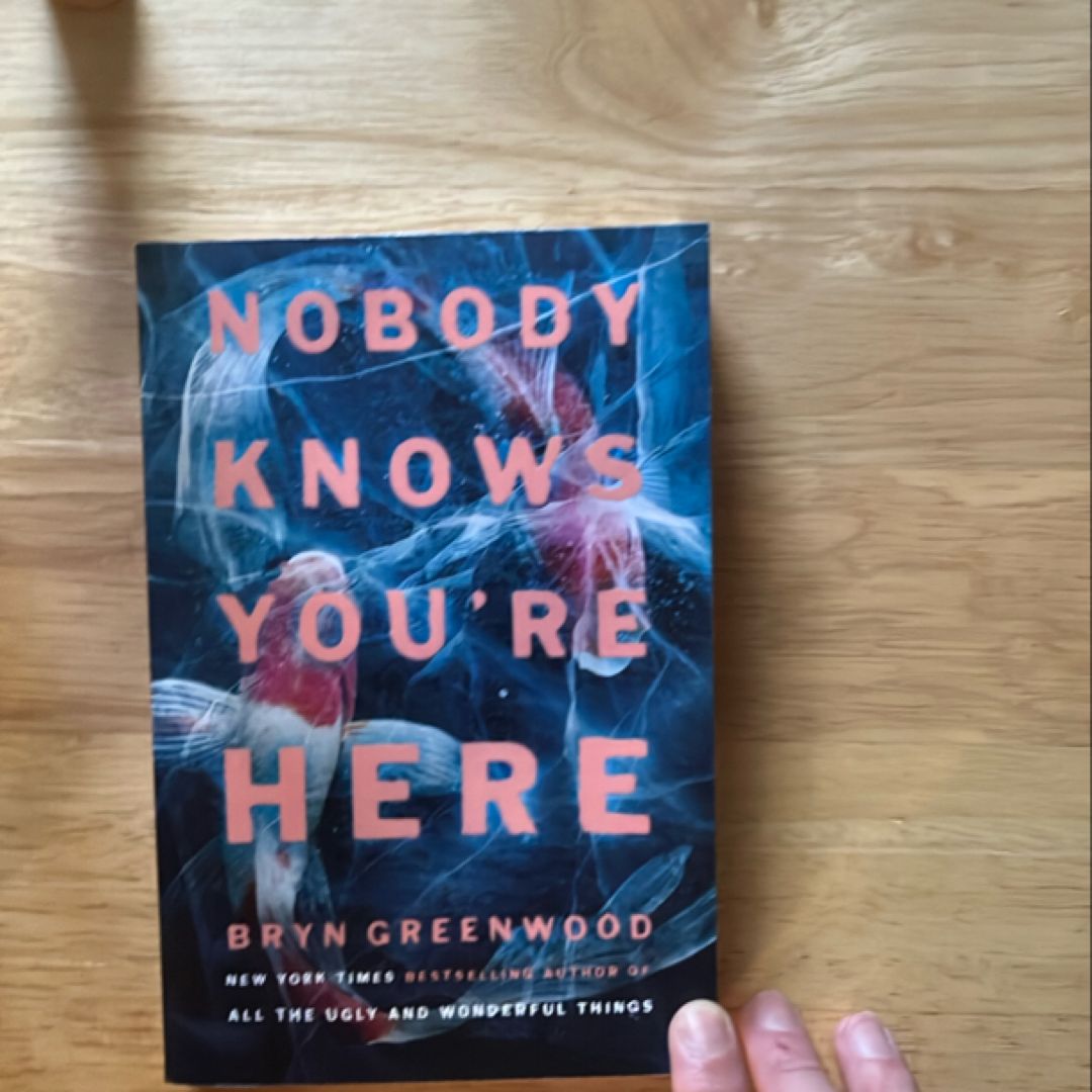 Nobody Knows You're Here