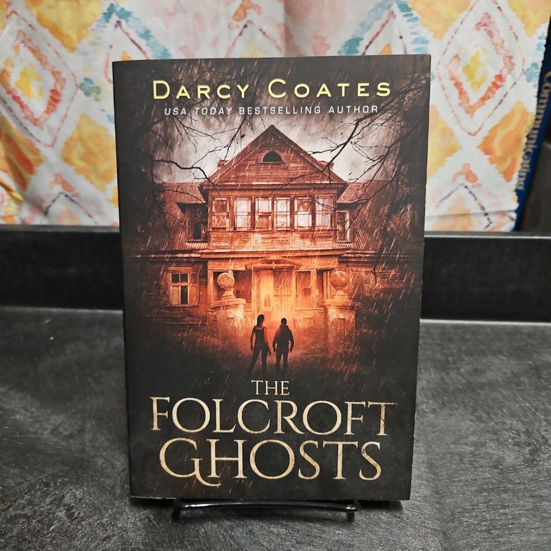 The Folcroft Ghosts (PB362)