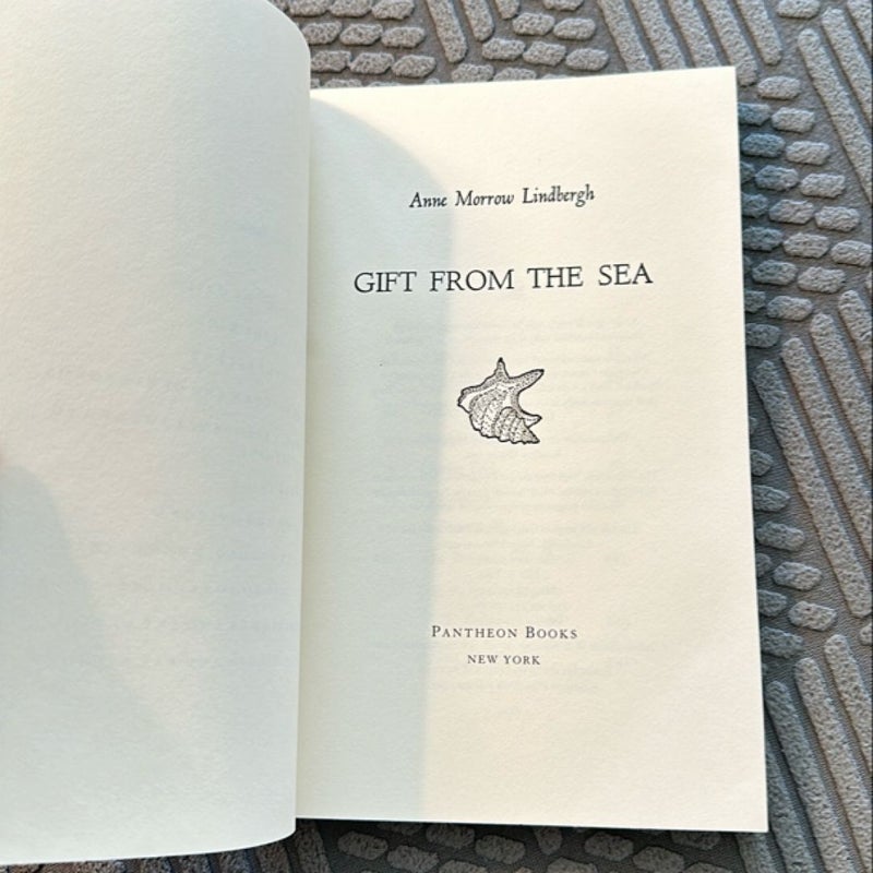Gift from the Sea