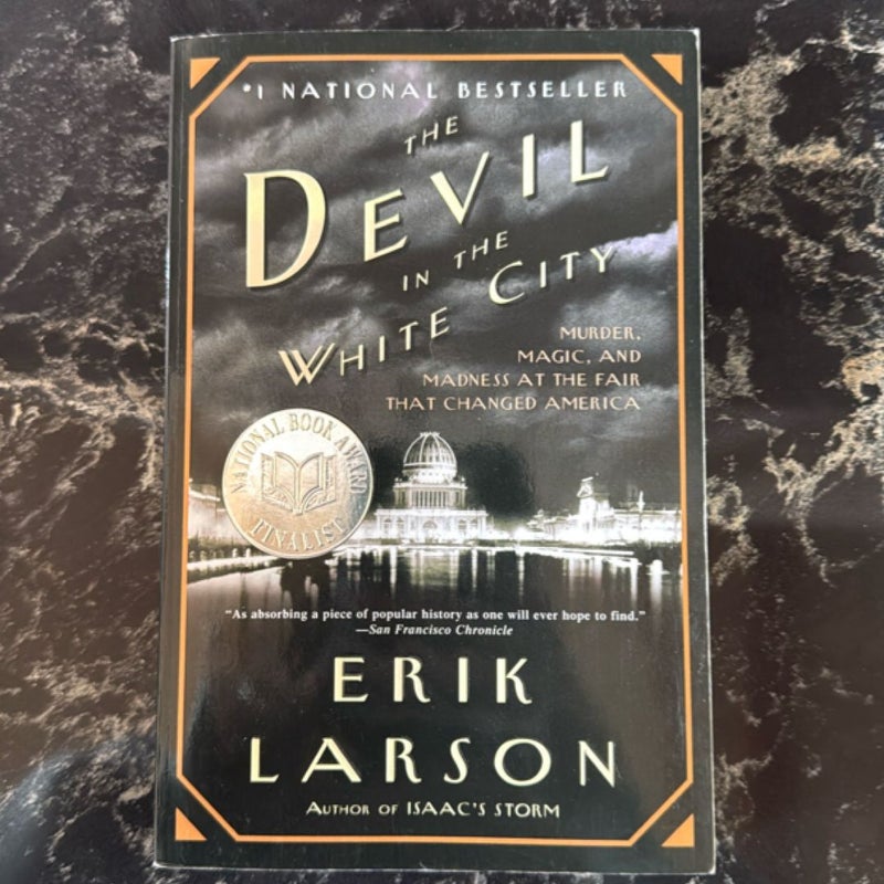 The Devil in the White City