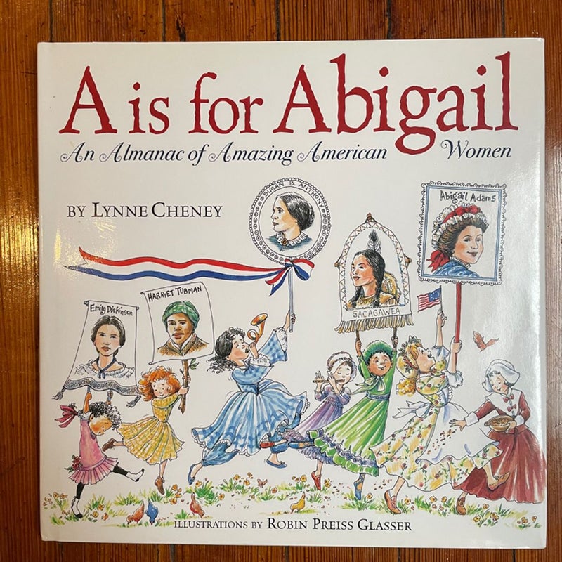 A Is for Abigail