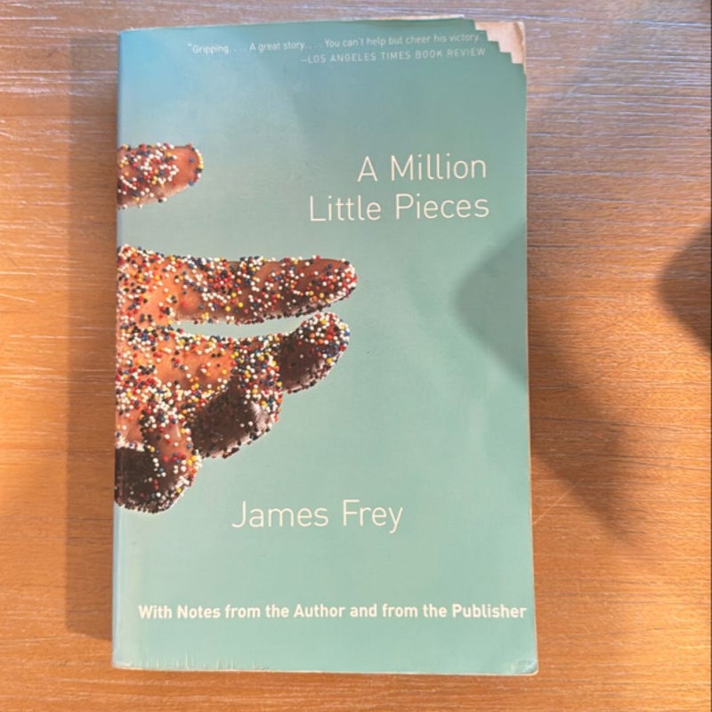 A Million Little Pieces