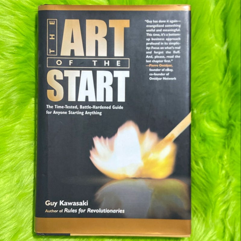 The Art of the Start