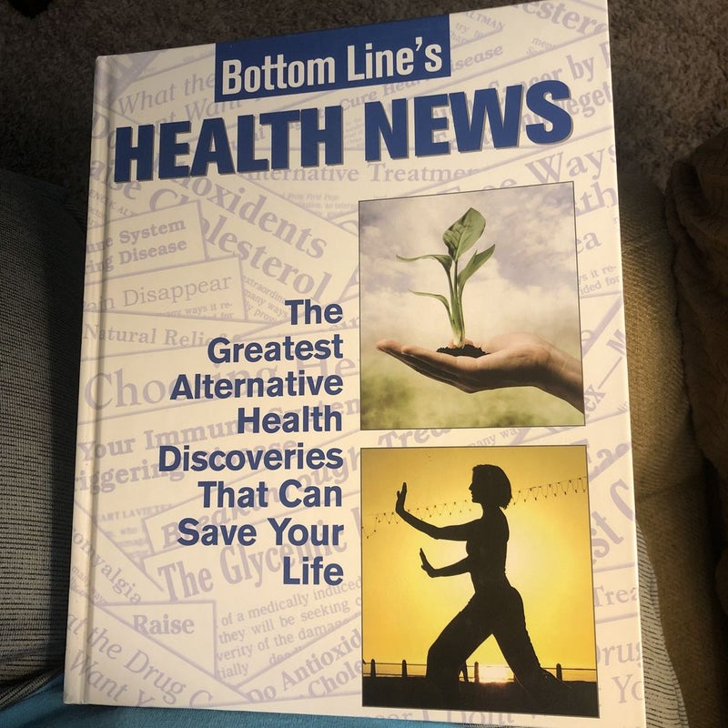 Bottom Line’s Health News