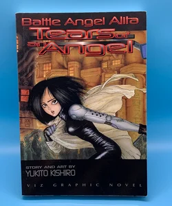 Battle Angel Alita, Volume 2
