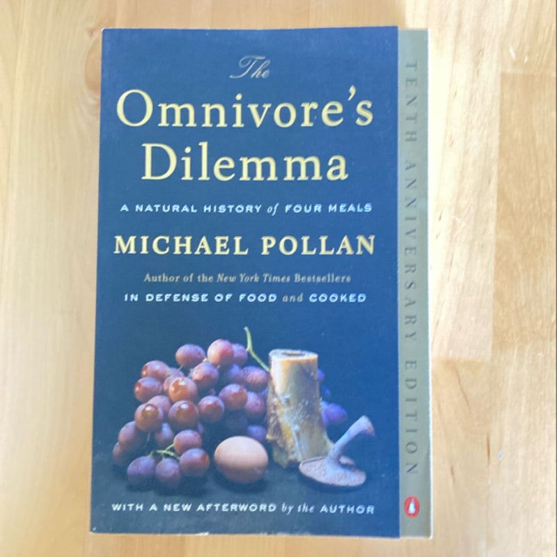 The Omnivore's Dilemma