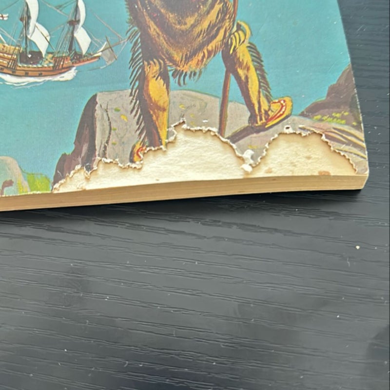 Margaret Pumphrey’s Pilgrim Stories 