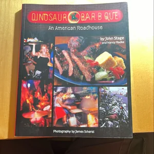 Dinosaur Bar-B-Que