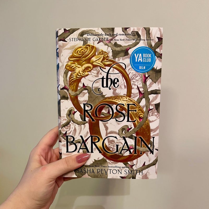 The Rose Bargain *B&N*