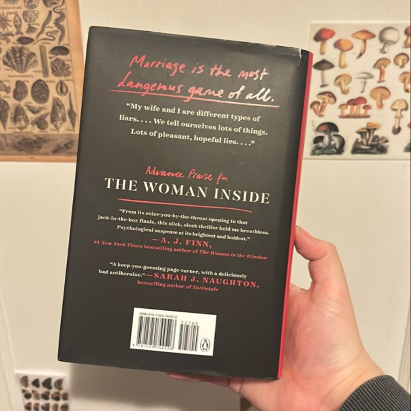 The Woman Inside