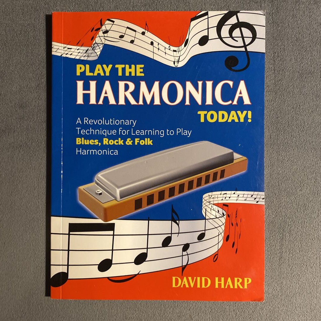 David harp deals harmonica