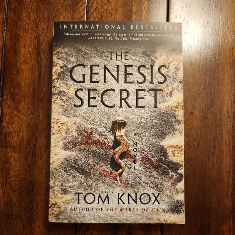 The Genesis Secret