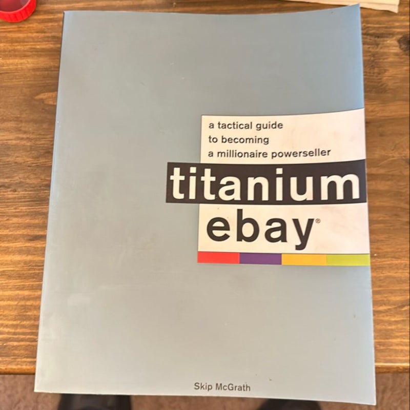 Titanium eBay