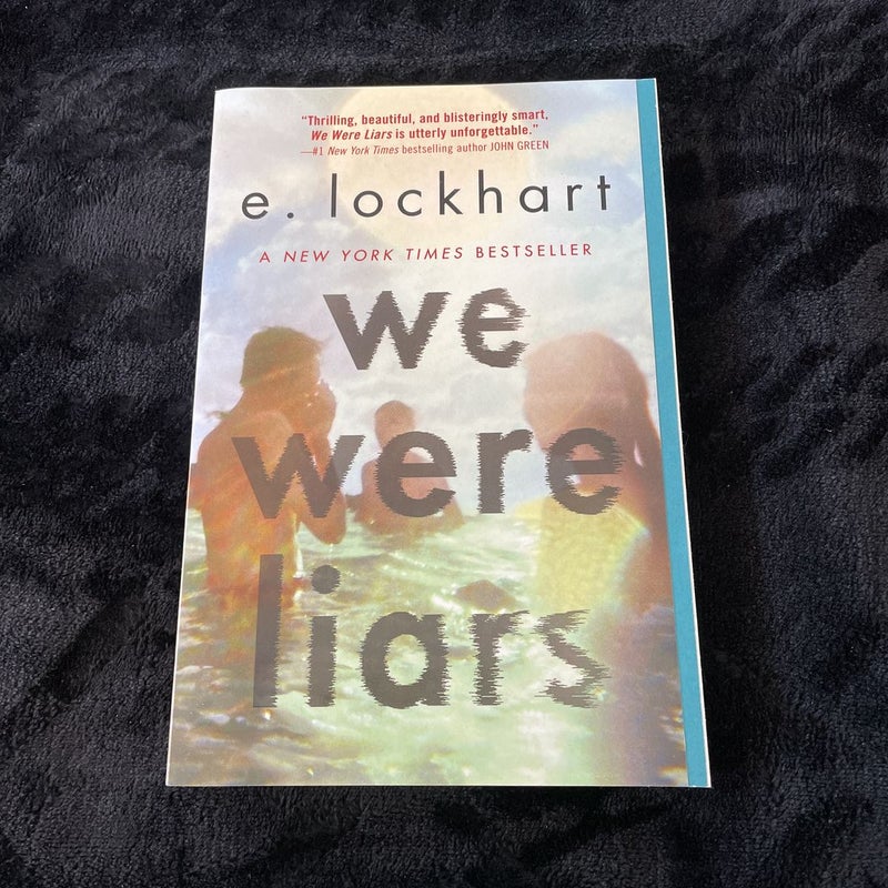 We Were Liars