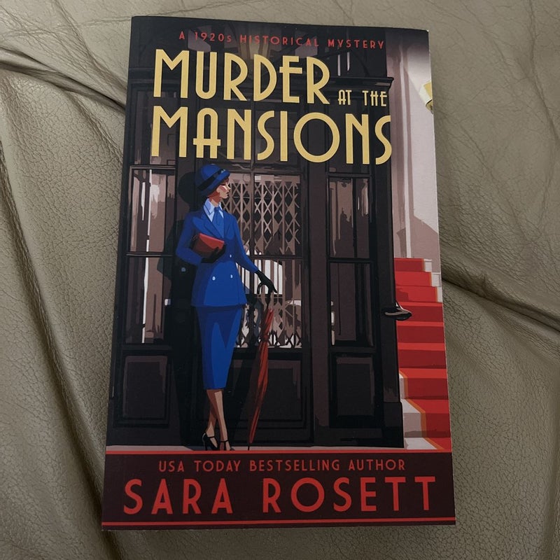 Murder at the Mansions