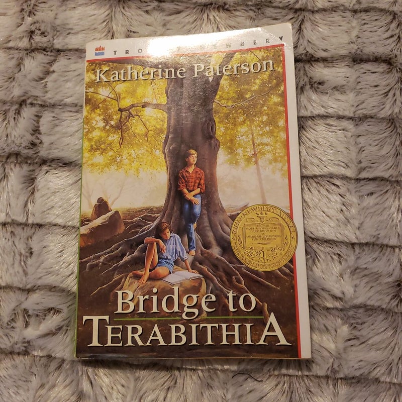 Bridge to Terabithia 40th Anniversary Edition