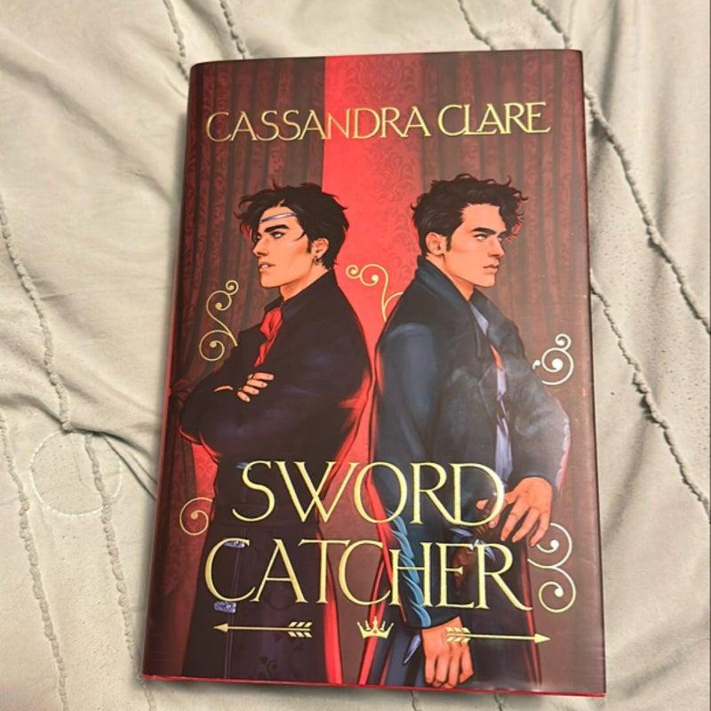 Sword Catcher 