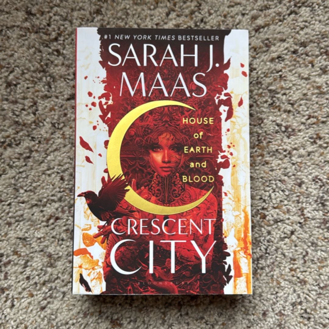 House of Earth and Blood