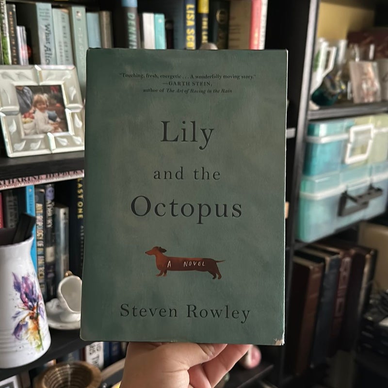 Lily and the Octopus