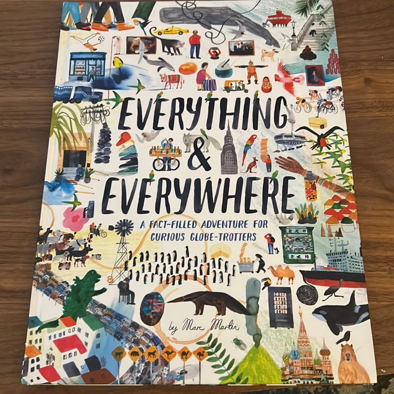 Everything and Everywhere