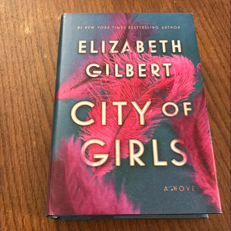 City of Girls