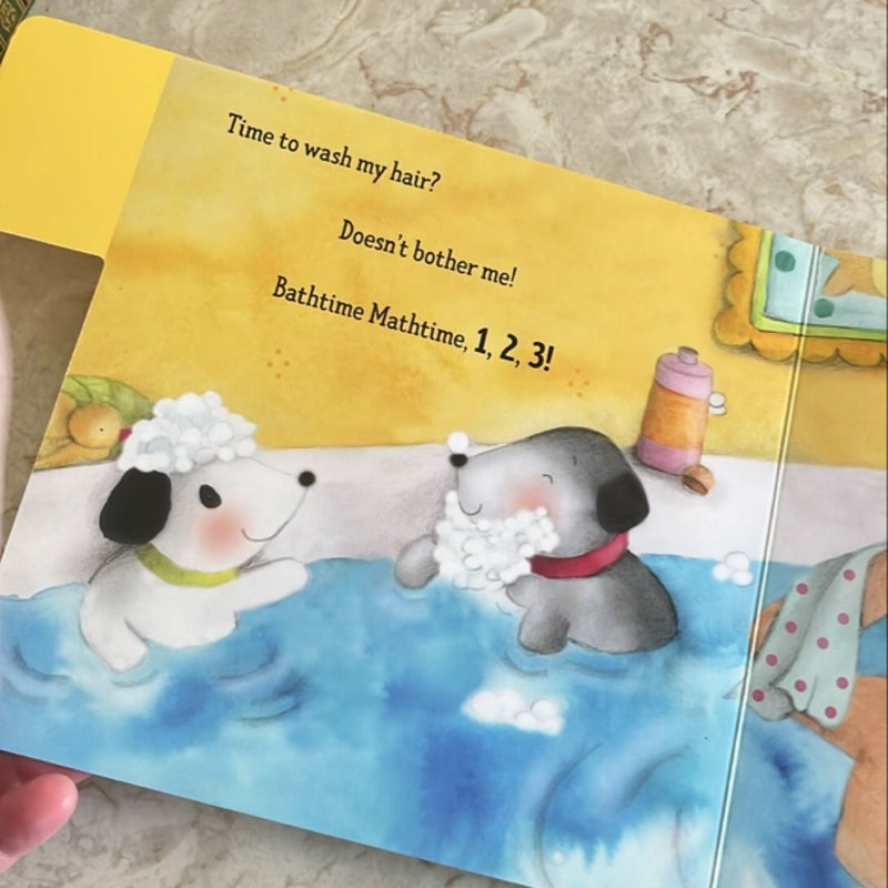 Bathtime Mathtime