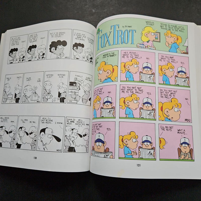 FoxTrot en Masse