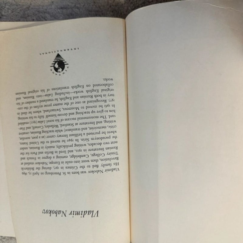 Lolita by Vladimir Nabokov